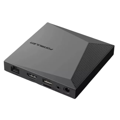 Receptor Formuler para IPTV