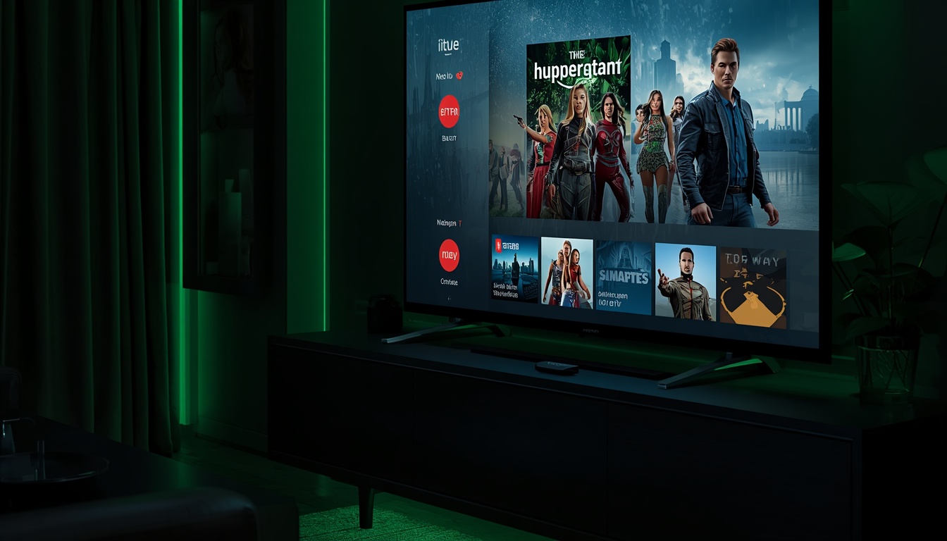 Amazon Fire TV Stick para ver IPTV