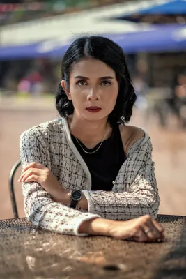 Retrato de usuaria