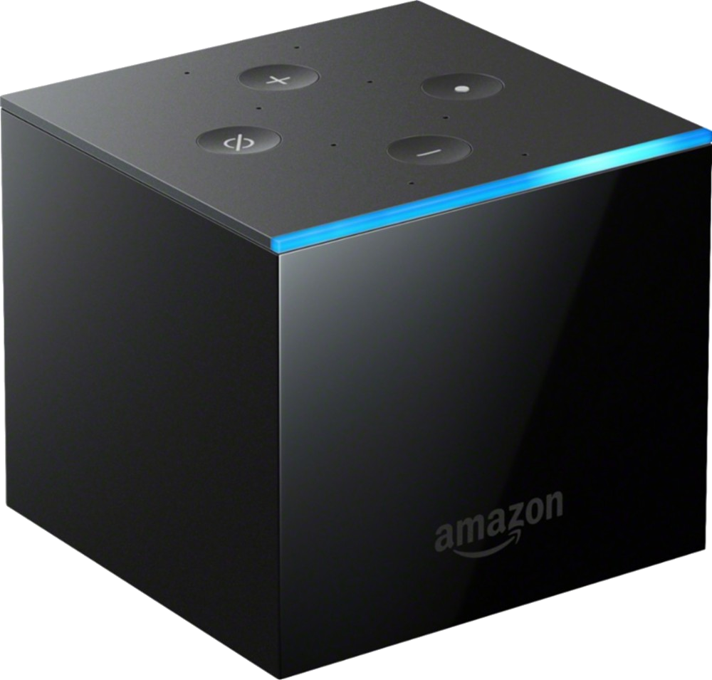 Amazon Fire TV Cube con IPTV